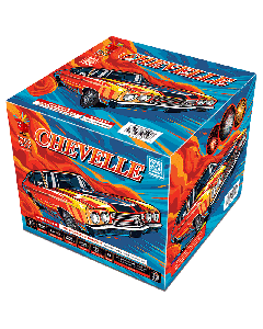 CHEVELLE | 20 Shot 500 Gram Multi Shot Aerial by Pyro Box Fireworks